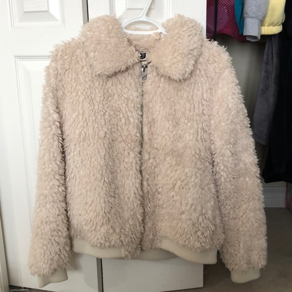Teddy bear jacket - Picture 1 of 2